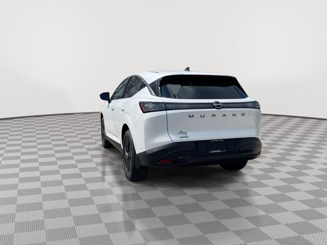 Certified 2025 Nissan Murano SV image 9