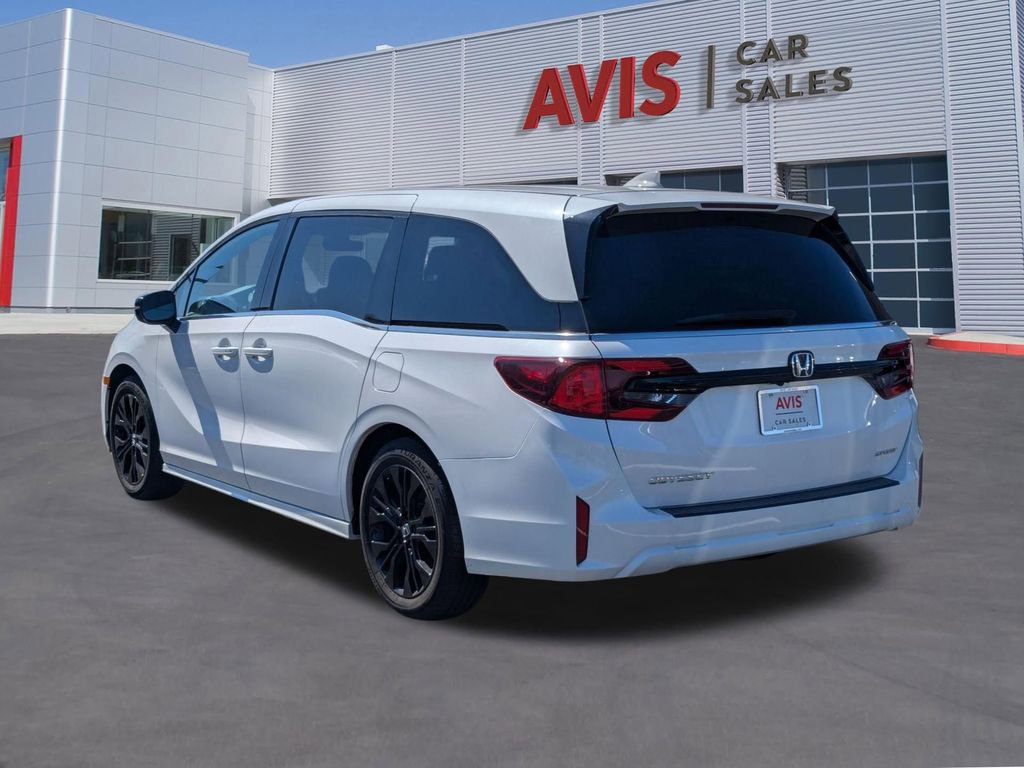 Used 2025 Honda Odyssey Sport-L image 9
