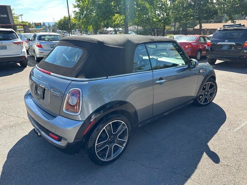 Used 2009 MINI Cooper S FWD image 4