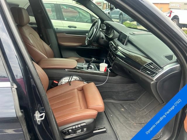 Used 2017 BMW X5 xDrive50i AWD/4WD image 6