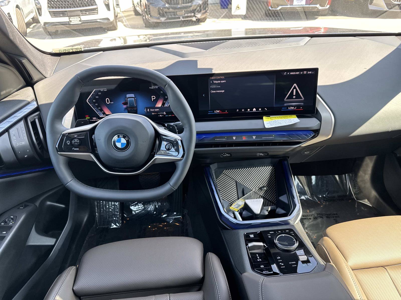 Used 2025 BMW X3 xDrive30i AWD/4WD image 7