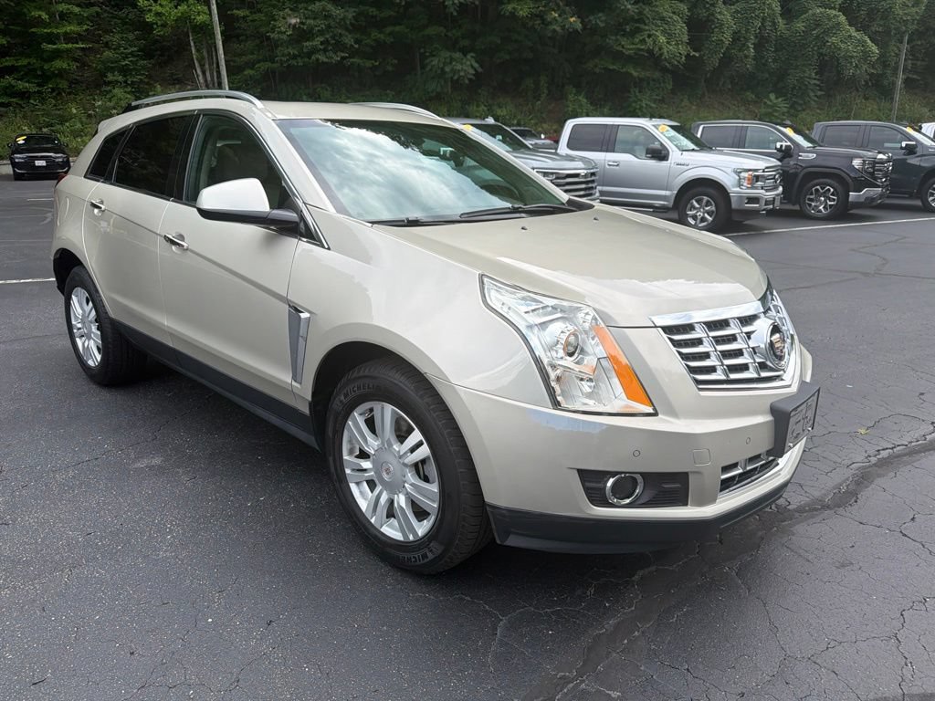 Used 2016 Cadillac SRX Luxury FWD image 5