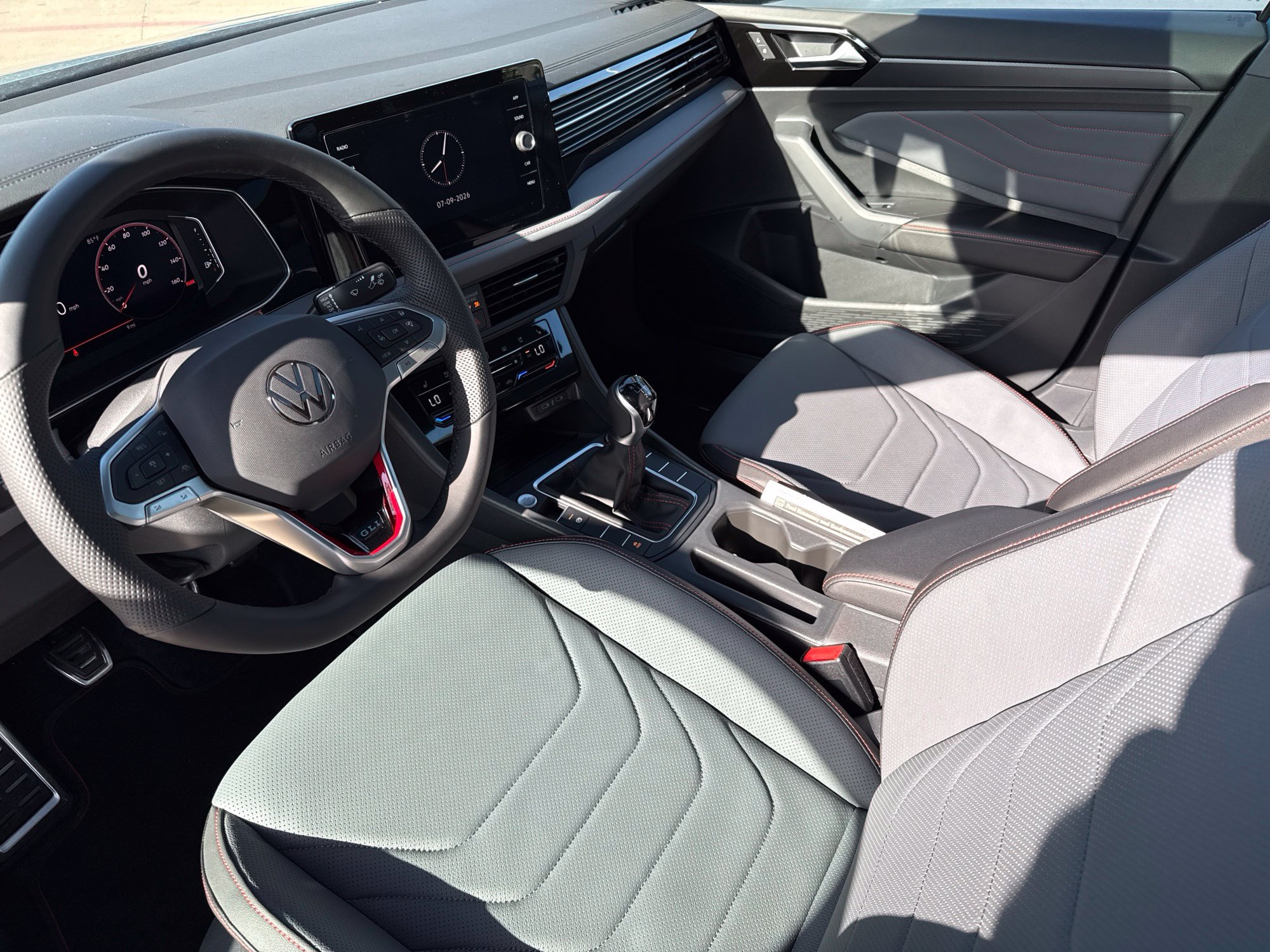 New 2026 Volkswagen Jetta GLI Autobahn FWD image 19