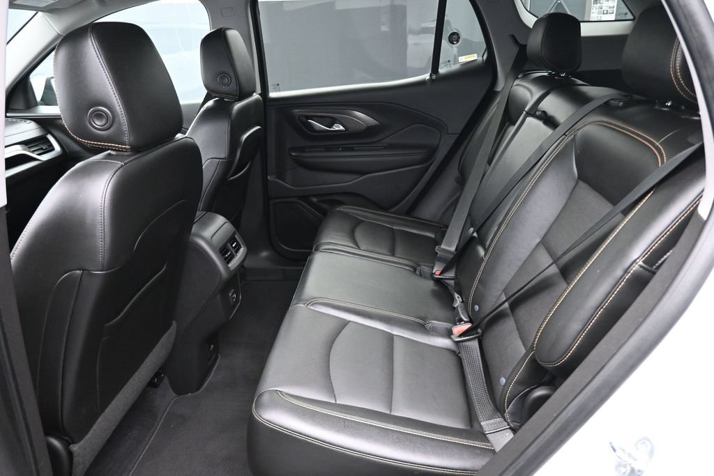 Used 2021 GMC Terrain SLT w/ Infotainment Package II AWD/4WD image 13