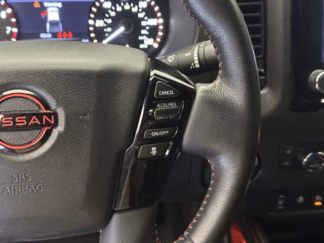 Used 2023 Nissan Frontier PRO-4X w/ Pro-4X Premium Package AWD/4WD image 24