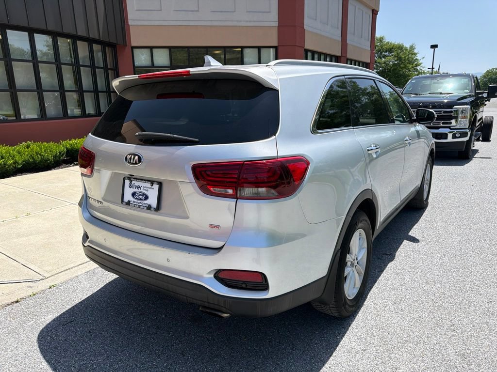 Used 2019 Kia Sorento AWD w/ LX Convenience Package image 7