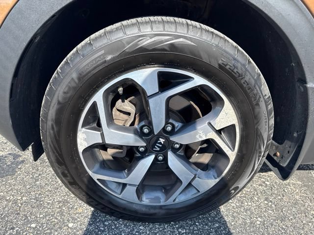 Used 2020 Kia Sportage LX w/ LX Popular Package AWD/4WD image 11