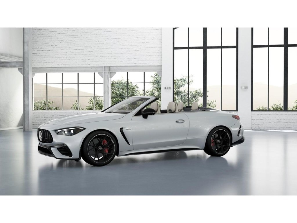 New 2027 Mercedes-Benz CLE 53 AMG 4MATIC Cabriolet image 36