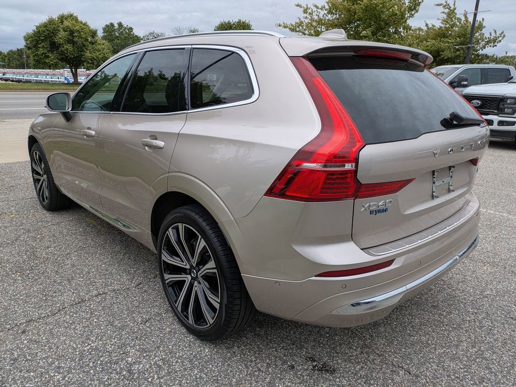 Used 2023 Volvo XC60 B5 Ultimate w/ Climate Package AWD/4WD image 6