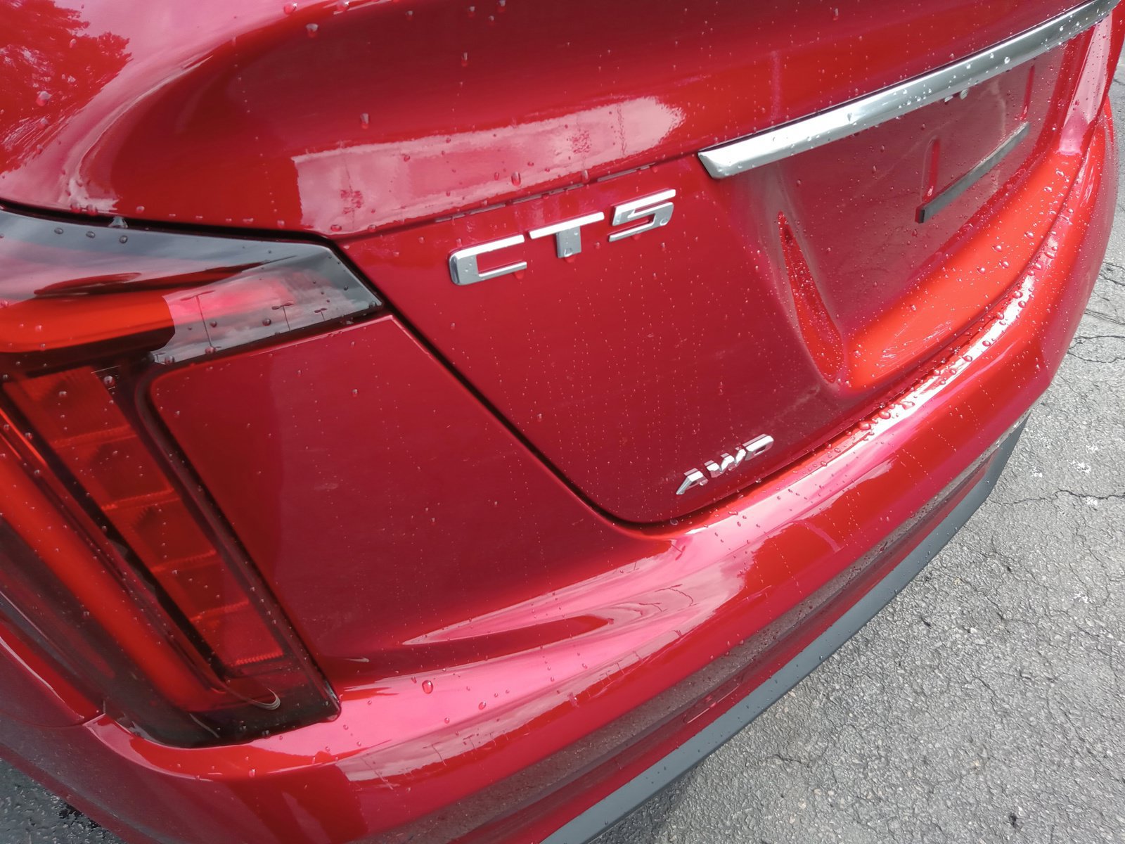 New 2026 Cadillac CT5 Premium Luxury AWD/4WD image 9