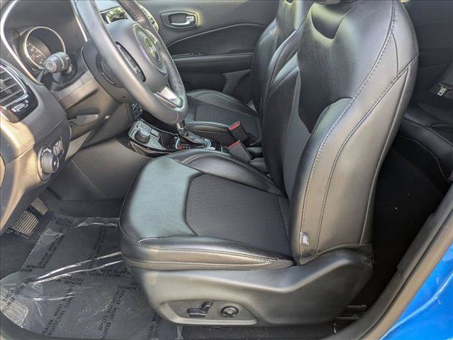 Used 2019 Jeep Compass Latitude AWD/4WD image 16