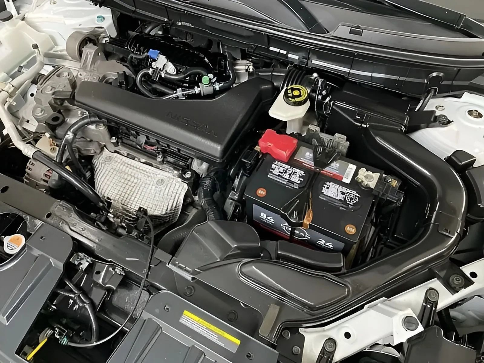 Used 2017 Nissan Rogue S FWD image 16