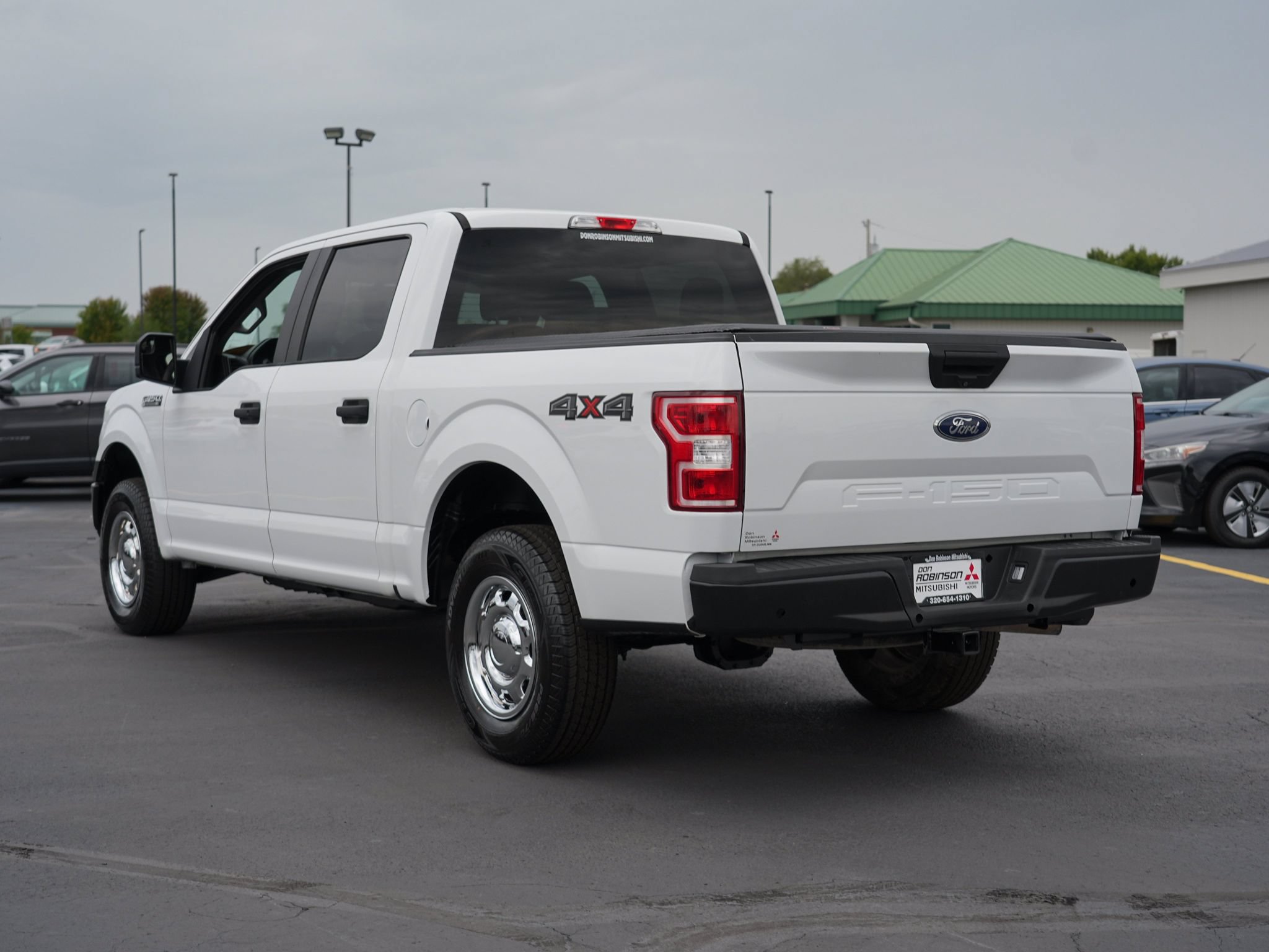 Used 2018 Ford F150 XL w/ XL Power Equipment Group AWD/4WD image 6