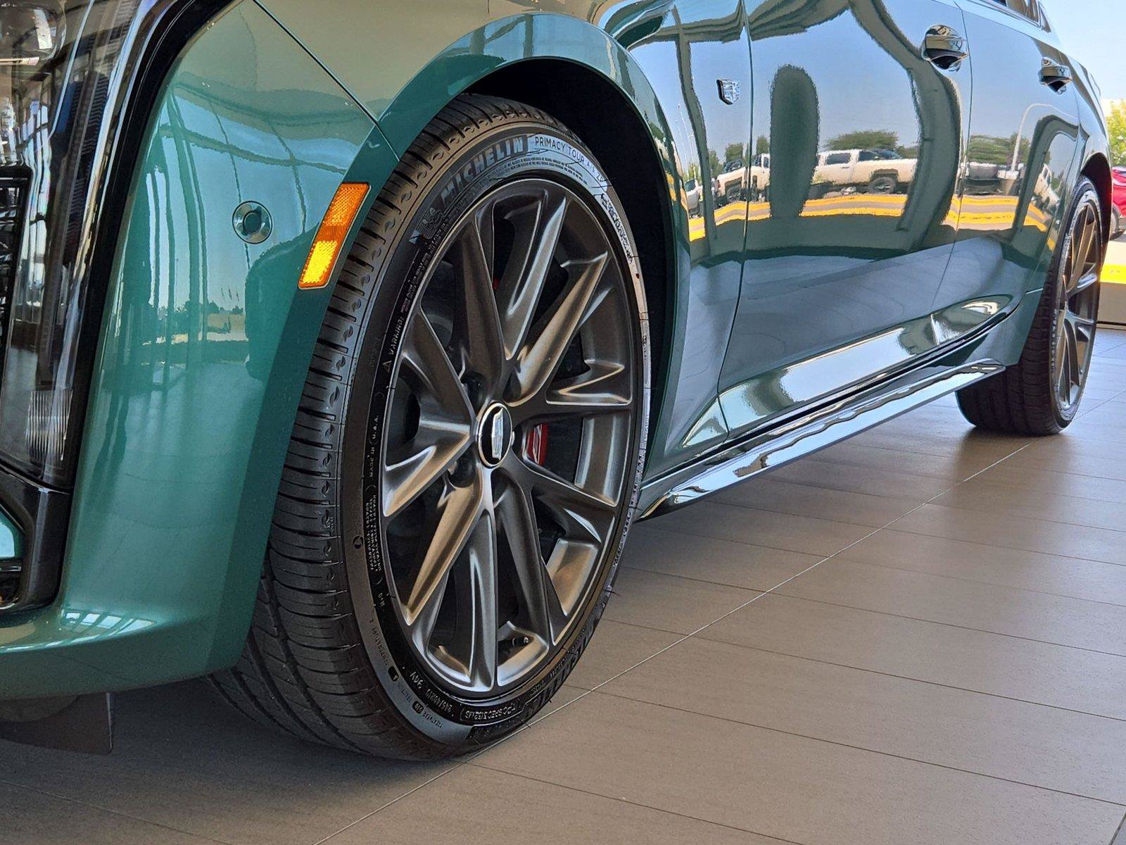 New 2026 Cadillac CT5 Sport w/ Technology Package RWD image 7