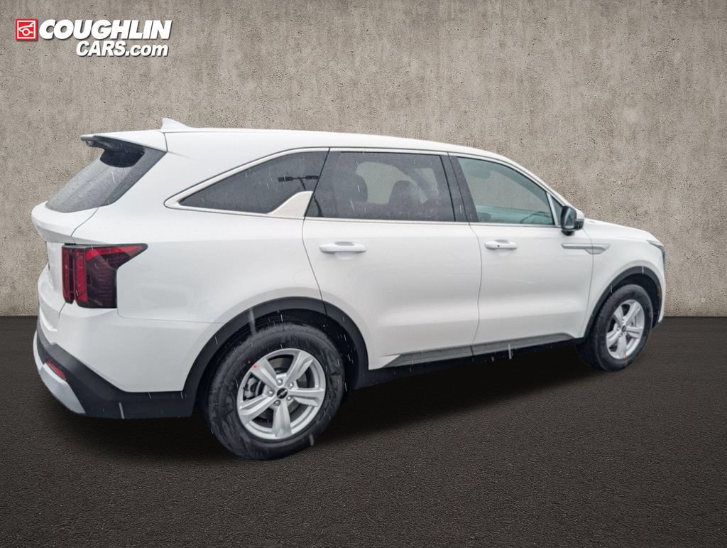 New 2026 Kia Sorento LX FWD image 8