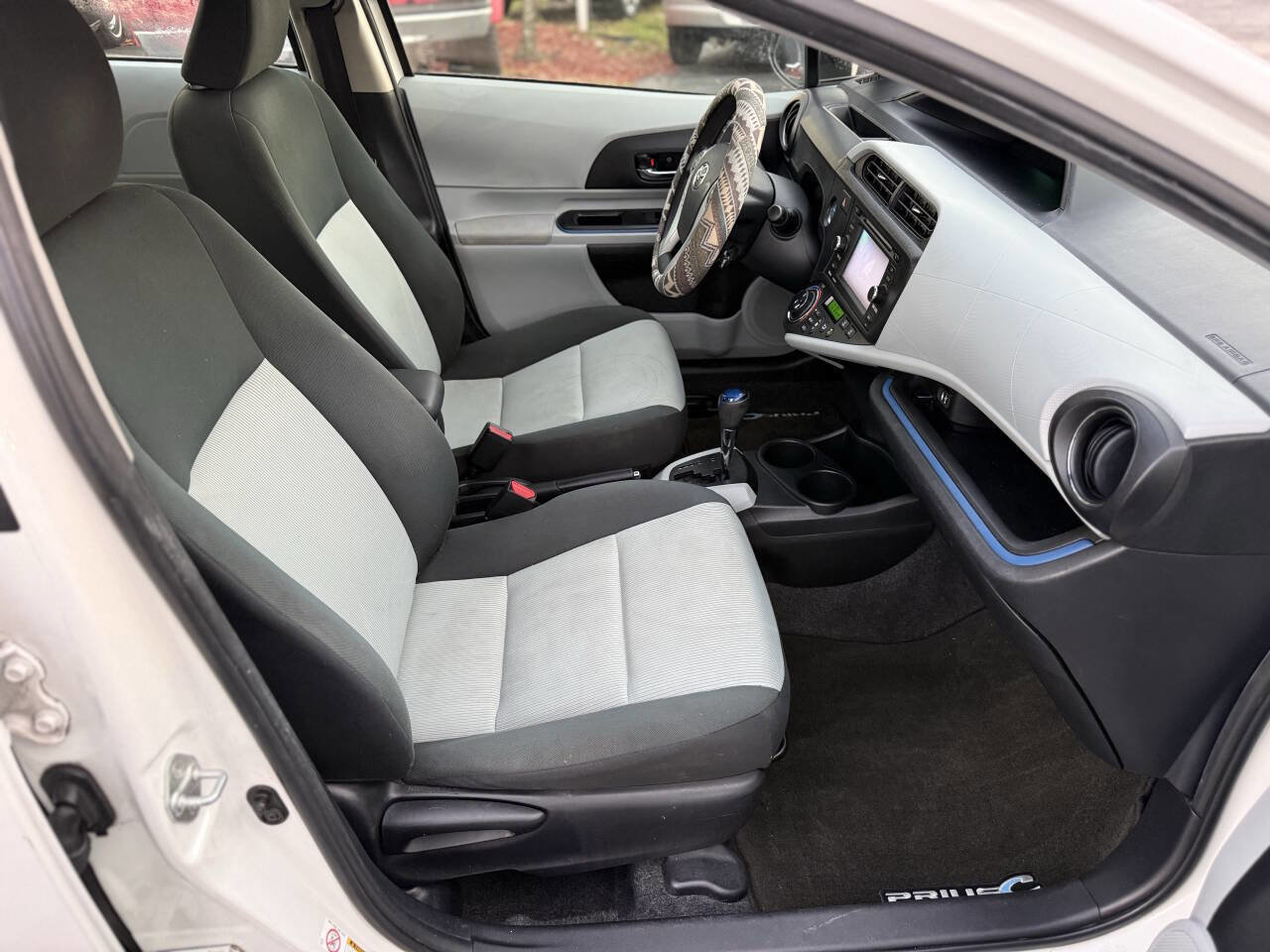 Used 2012 Toyota Prius C Three image 28