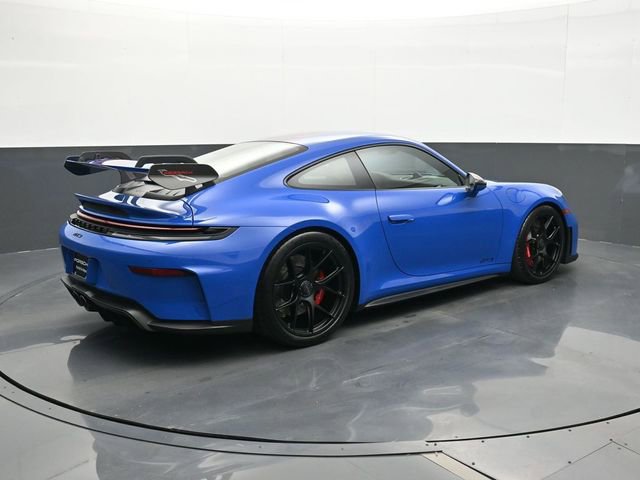 Certified 2026 Porsche 911 GT3 RWD image 24