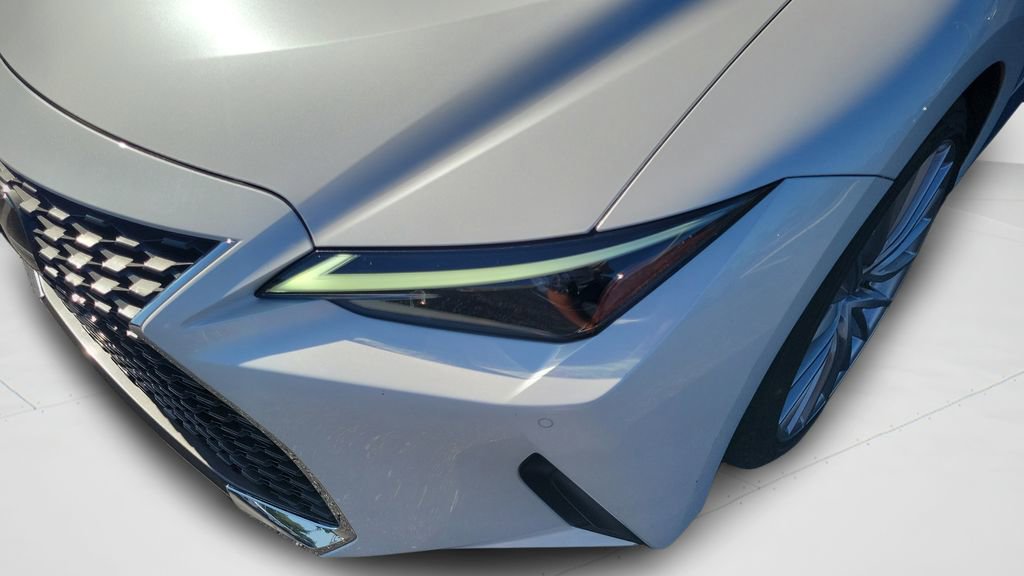 Used 2024 Lexus IS 300 w/ Premium Package RWD image 26