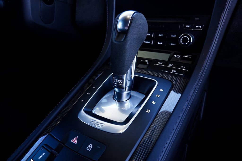 Used 2024 Porsche 718 Cayman GT4 image 21