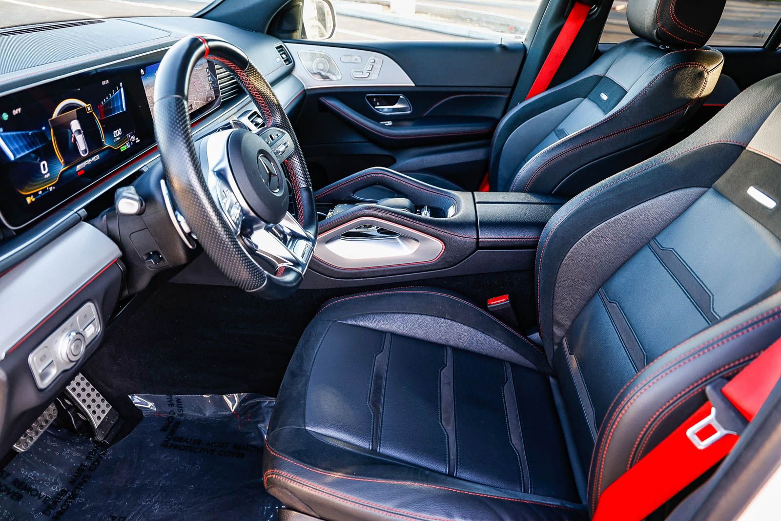 Used 2023 Mercedes-Benz GLE 53 AMG 4MATIC Coupe image 19