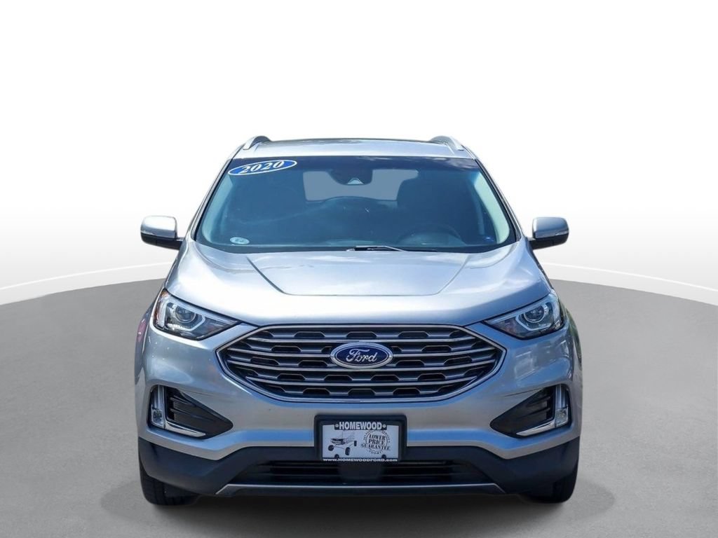 Used 2020 Ford Edge SEL w/ Convenience Package AWD/4WD image 3