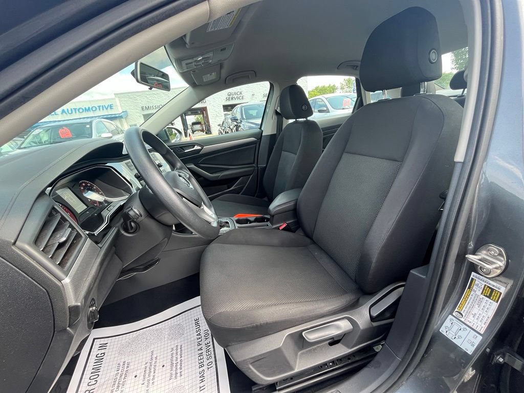 Used 2019 Volkswagen Jetta S w/ Driver Assistance Package FWD image 10