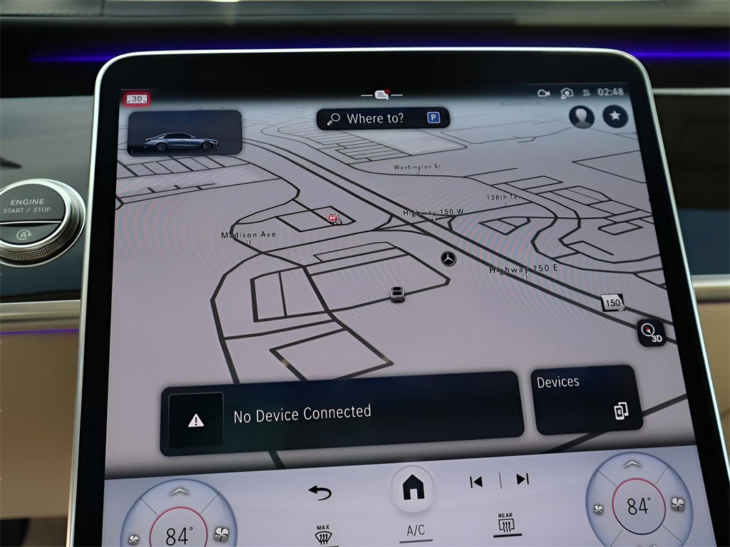 New 2026 Mercedes-Benz S 580 4MATIC Sedan image 39