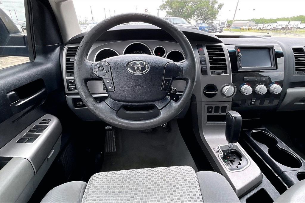 Used 2010 Toyota Tundra 2WD CrewMax image 7