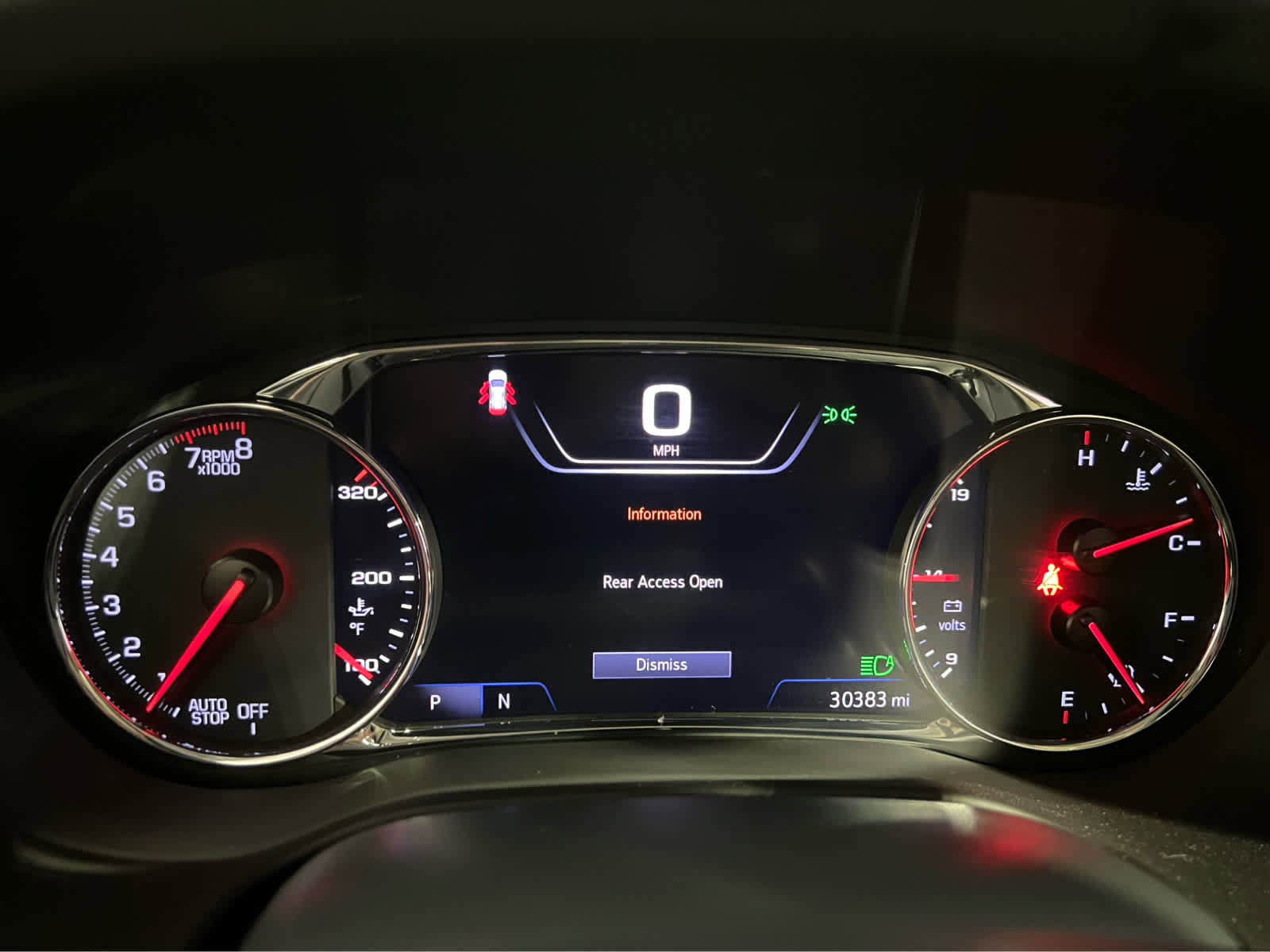 Used 2023 GMC Acadia Denali w/ Denali Ultimate Package image 17