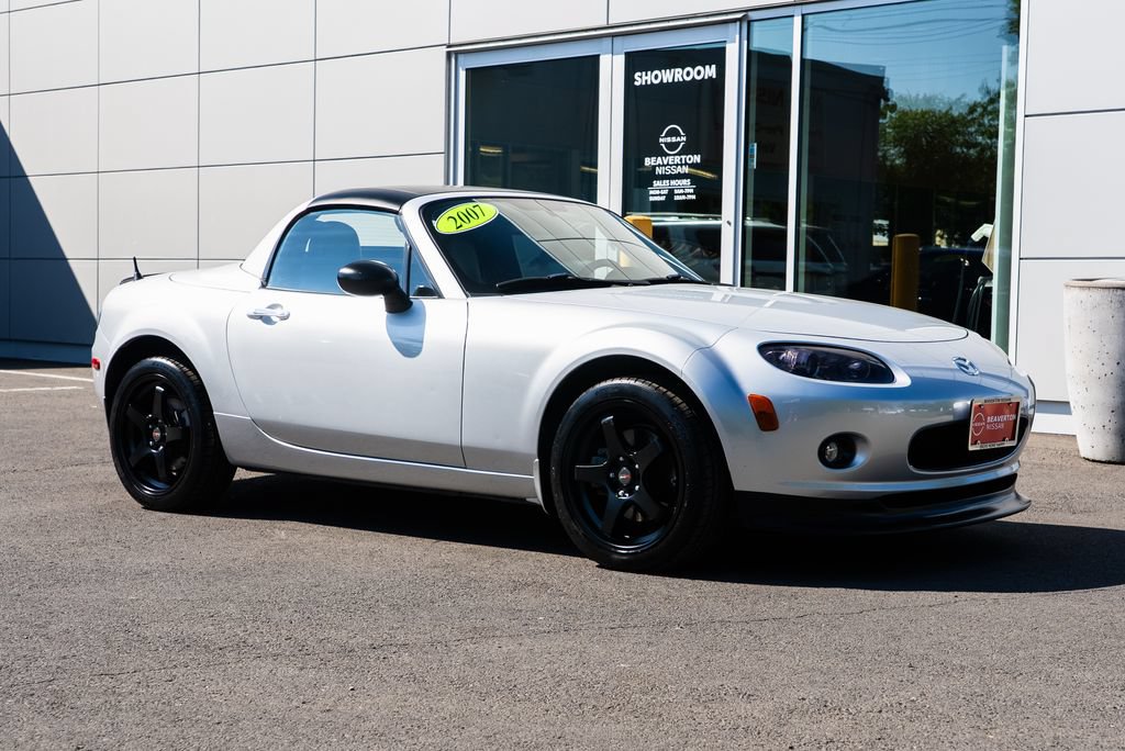 Used 2007 MAZDA MX-5 Miata Touring RWD image 1