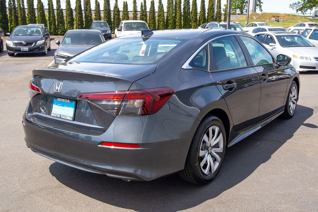 New 2026 Honda Civic LX image 6