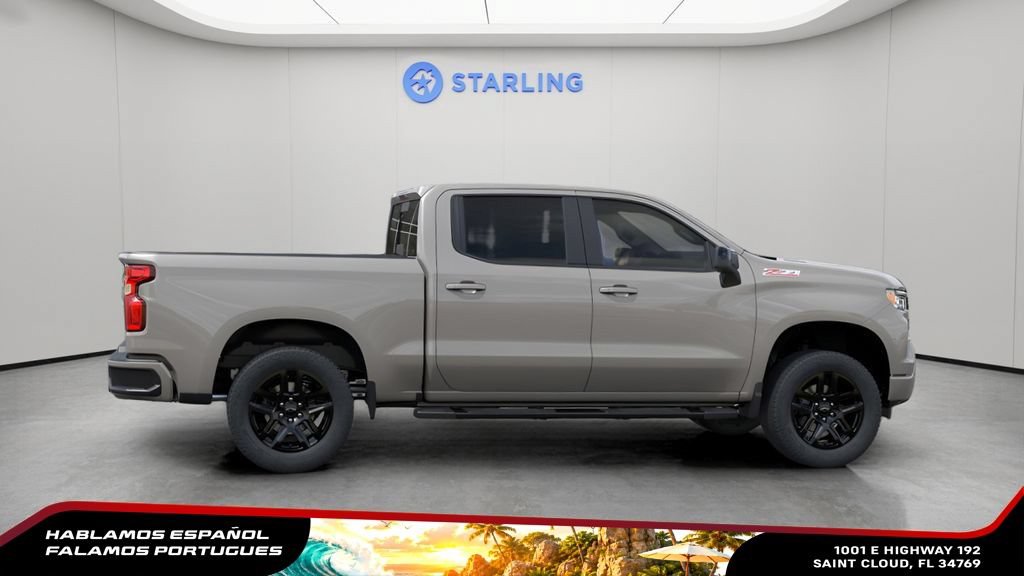 New 2026 Chevrolet Silverado 1500 RST w/ All Star Edition Plus AWD/4WD image 6