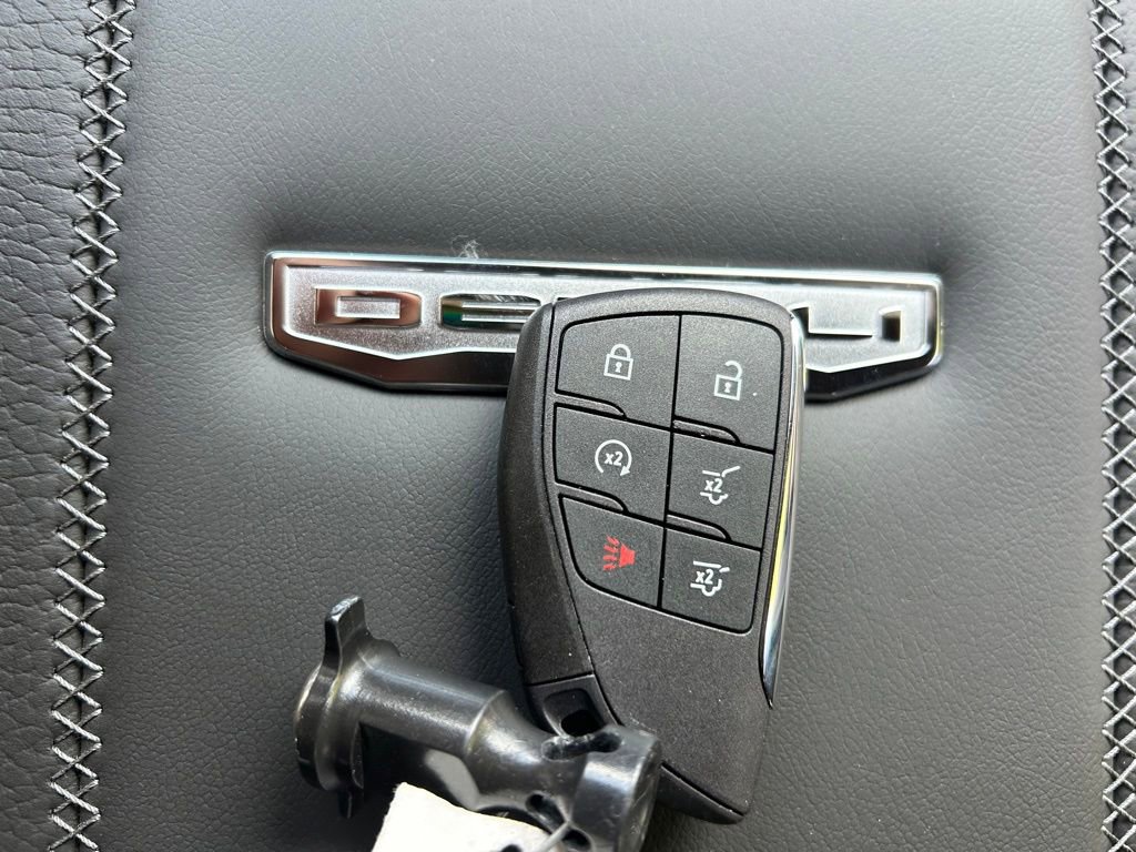 New 2026 GMC Yukon Denali RWD image 32