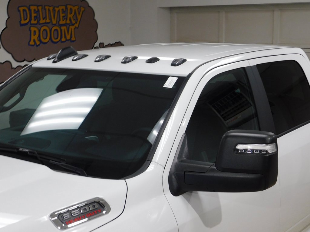 Used 2024 RAM 3500 Big Horn w/ Level 1 Equipment Group image 30