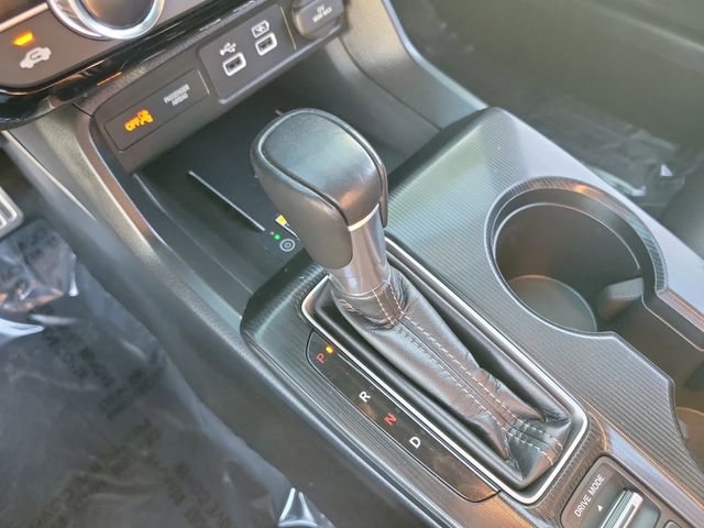 Certified 2022 Honda Civic Sport Touring image 30