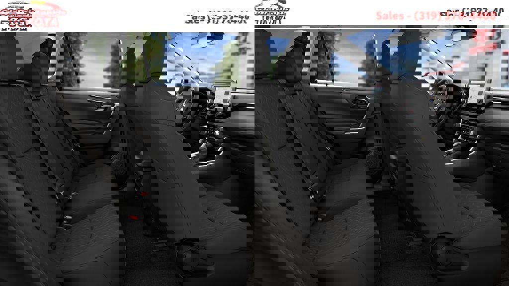 New 2025 Toyota RAV4 XLE image 26