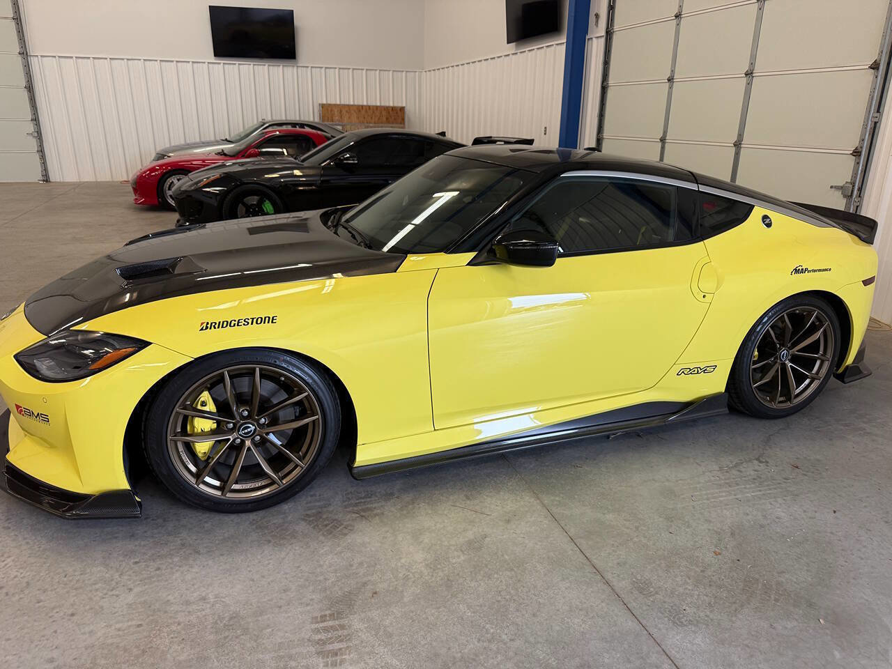 Used 2023 Nissan Z w/ Floor Mat Package (L93) image 4