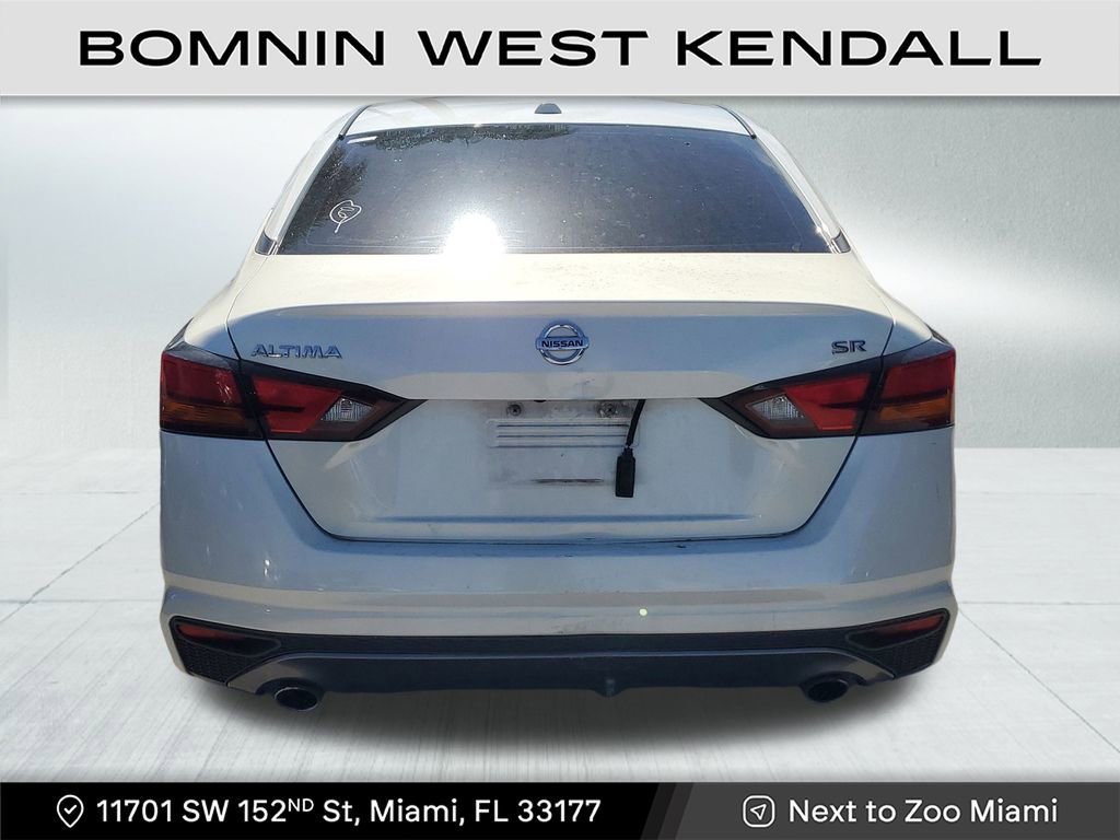 Used 2019 Nissan Altima 2.5 SR image 5