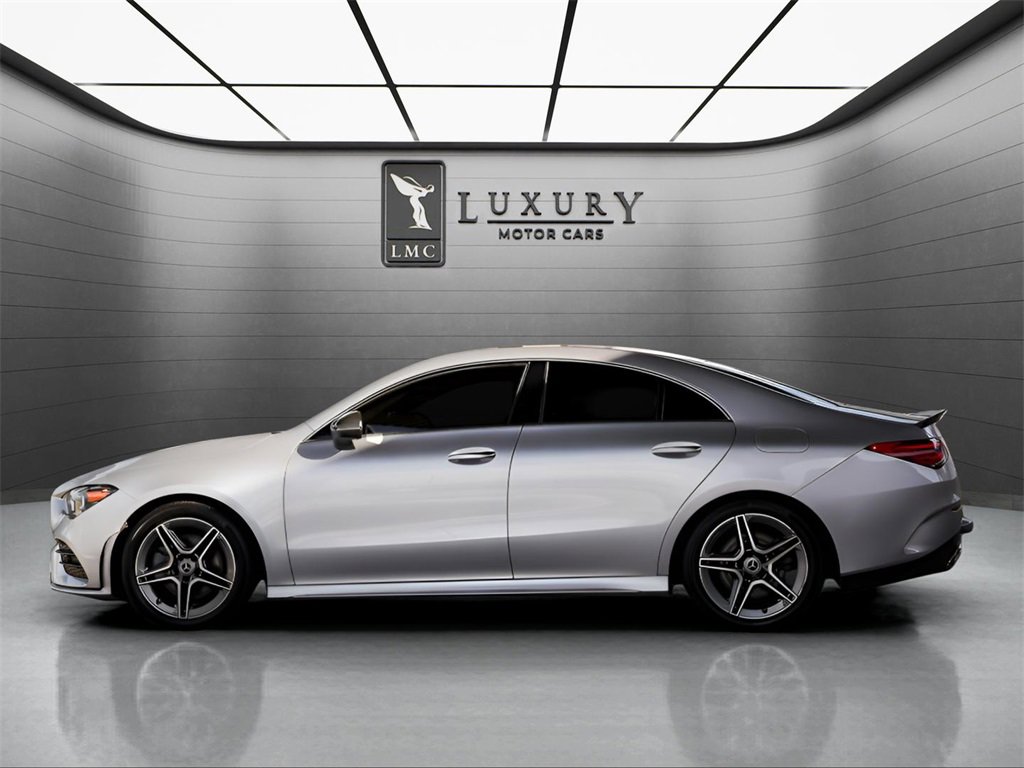 Used 2023 Mercedes-Benz CLA 250 4MATIC image 7