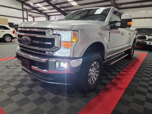 Used 2020 Ford F250 Lariat w/ Lariat Value Package AWD/4WD image 21