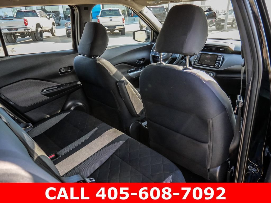 Used 2019 Nissan Kicks SV FWD image 18