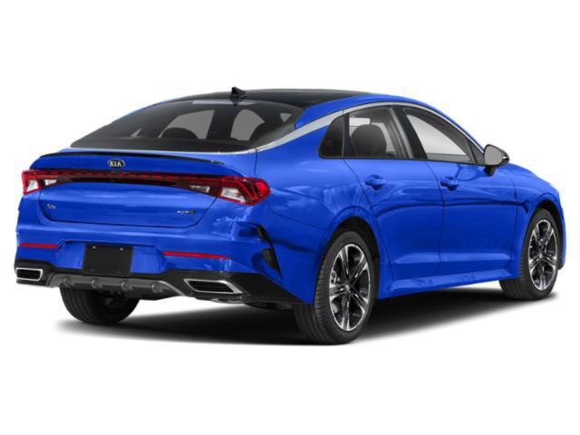 Used 2021 Kia K5 GT-Line AWD/4WD image 2