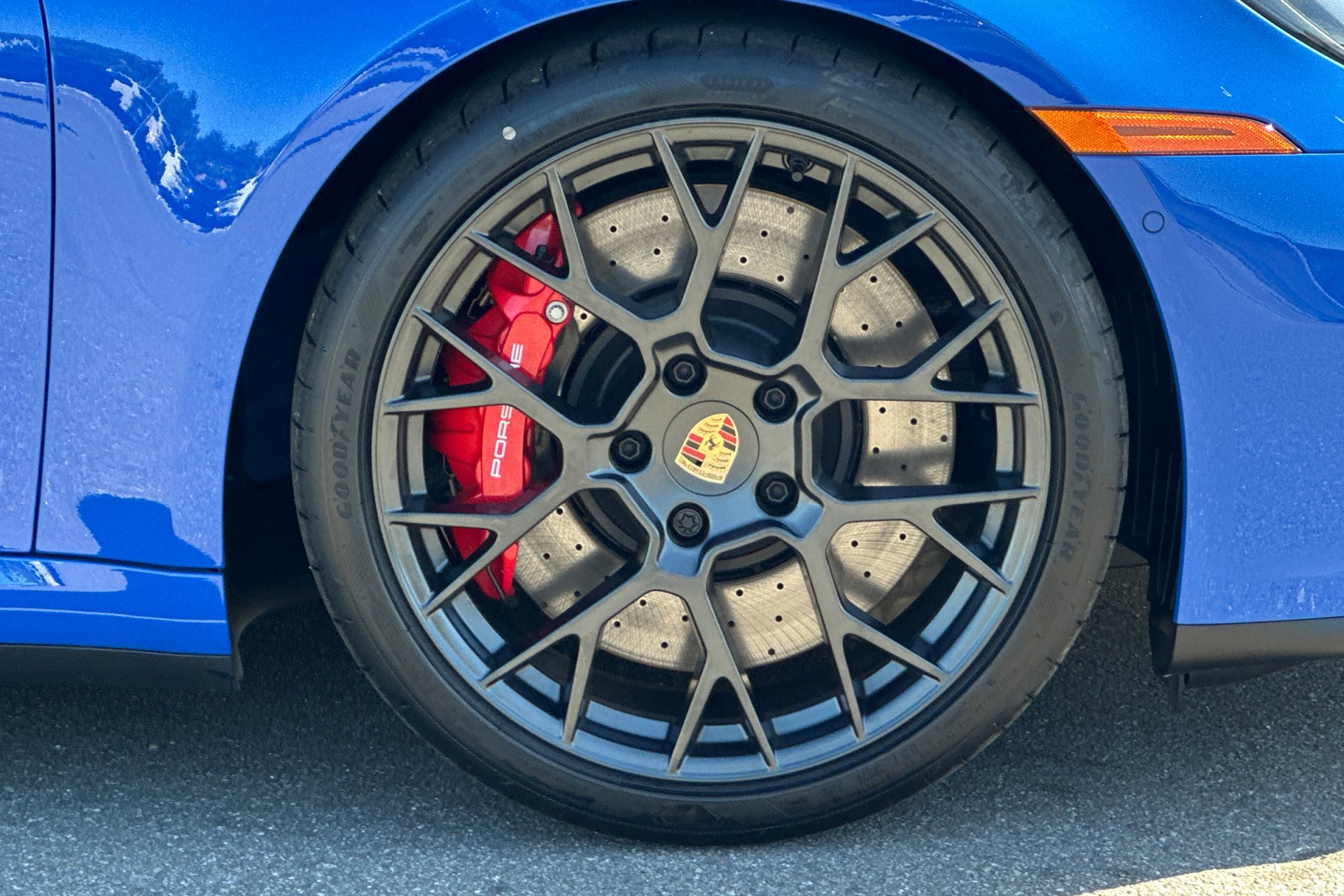 New 2026 Porsche 911 Carrera GTS image 42