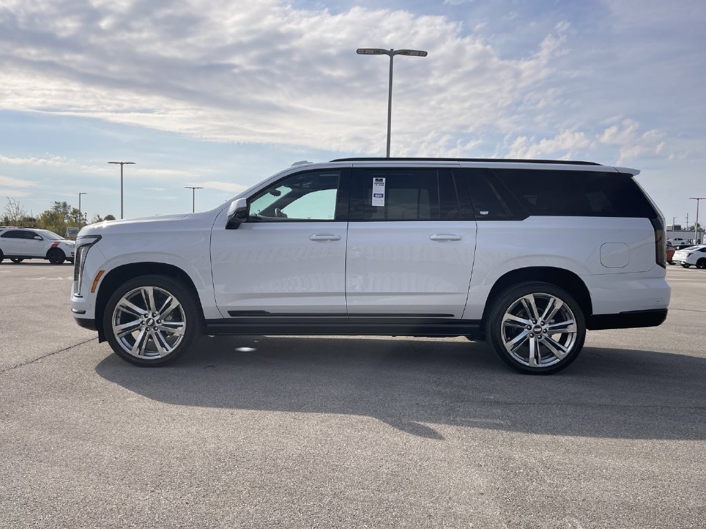 New 2026 Cadillac Escalade ESV Sport w/ Touring Package AWD/4WD image 5
