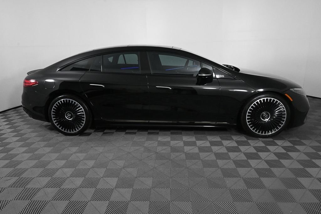 Certified 2024 Mercedes-Benz EQS AMG 4MATIC image 25