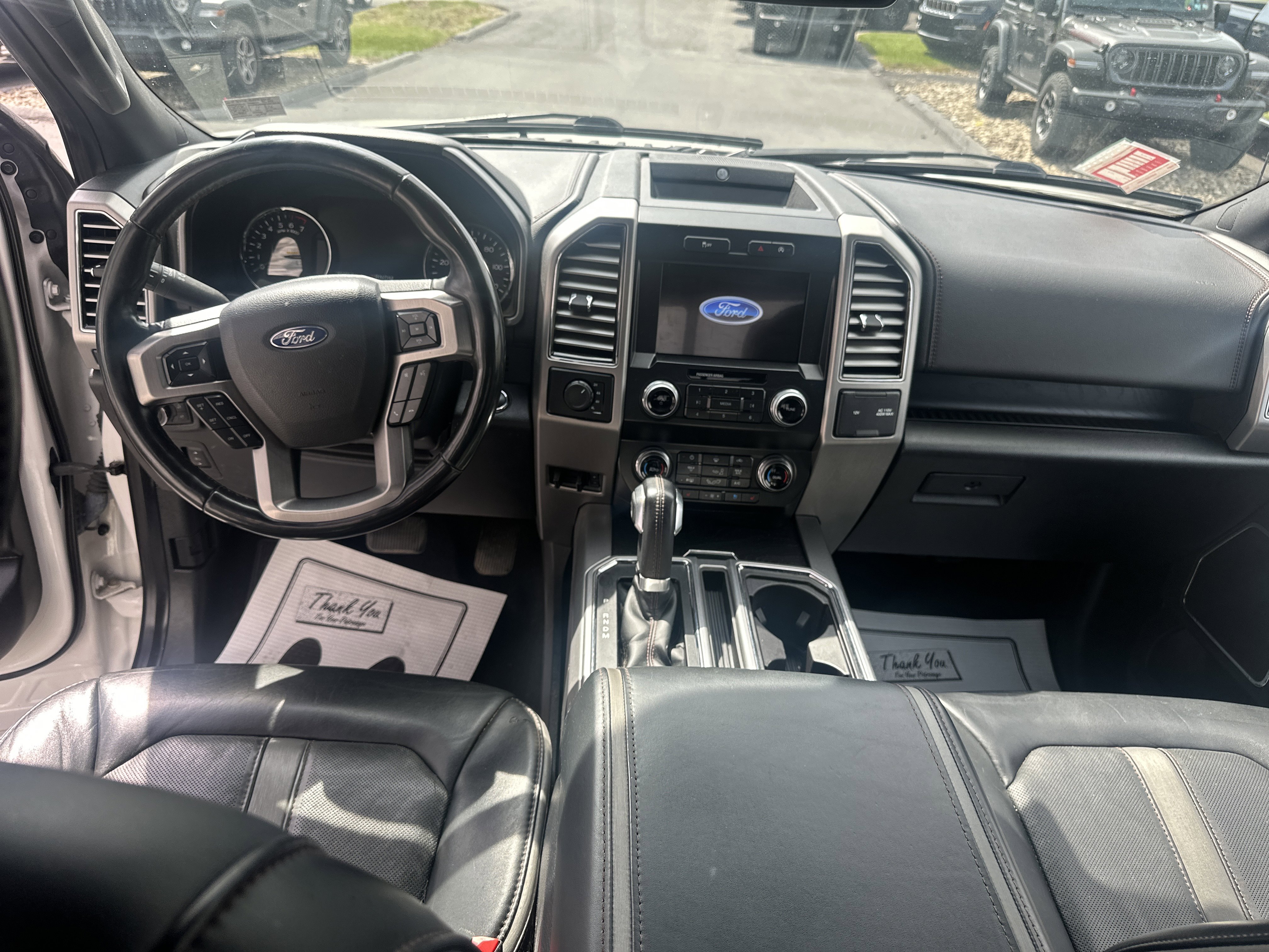Used 2019 Ford F150 Platinum image 15
