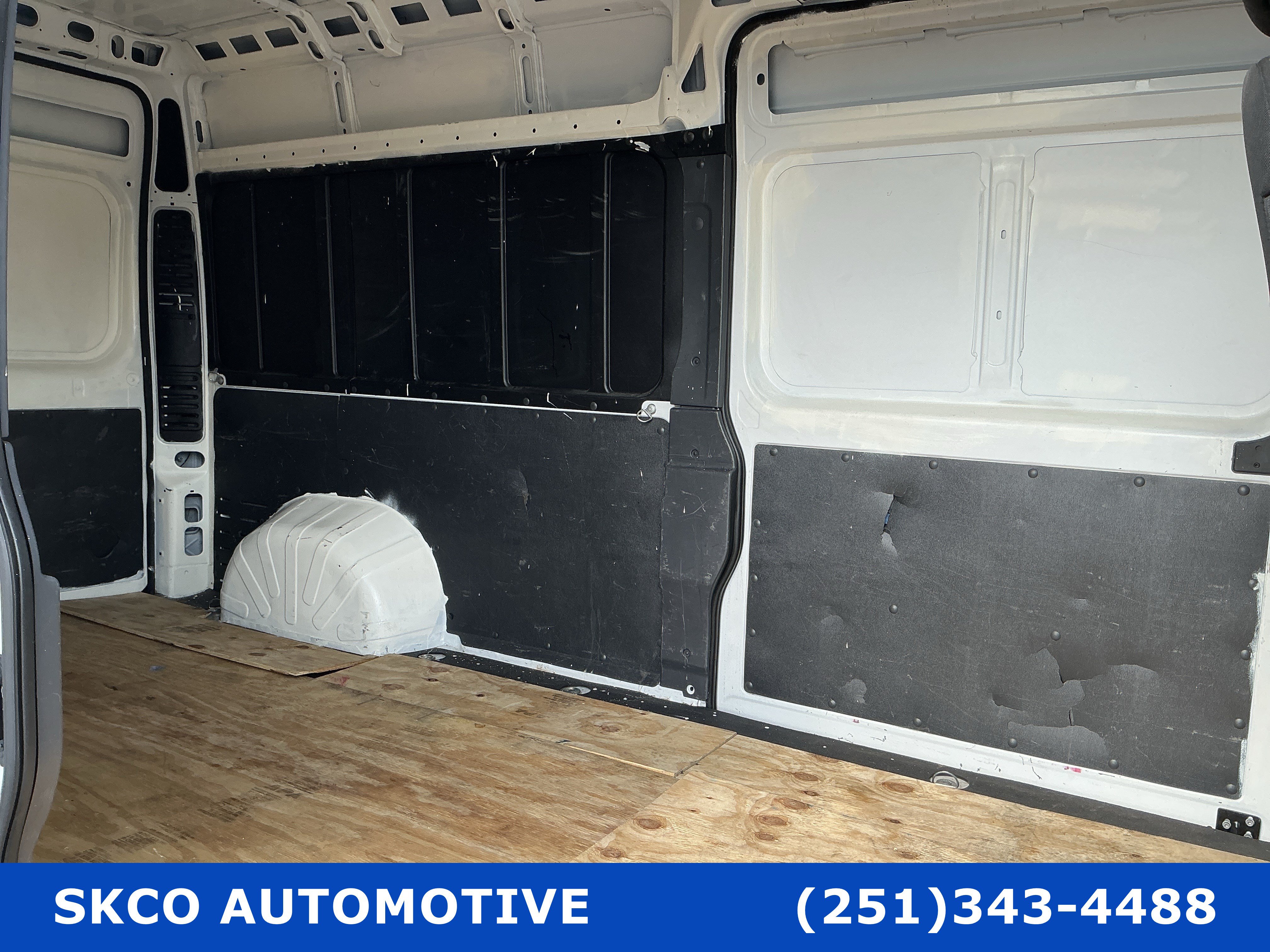 Used 2021 RAM ProMaster 2500 FWD image 14