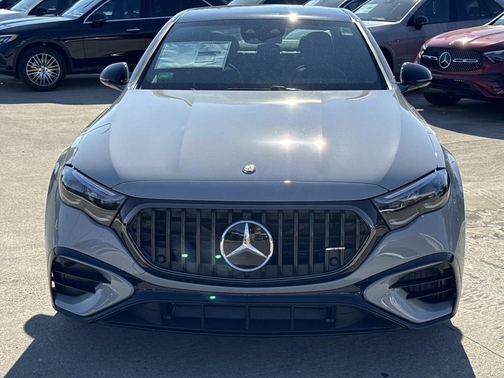 New 2026 Mercedes-Benz E 53 AMG e 4MATIC Sedan image 8