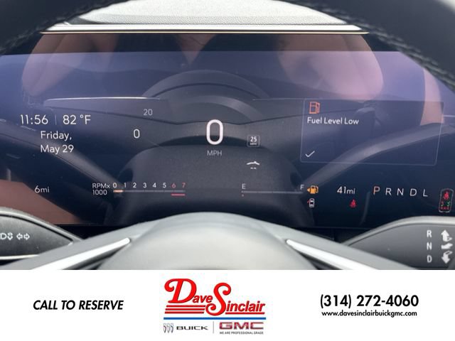 New 2026 Buick Enclave Sport Touring w/ Power Package FWD image 15