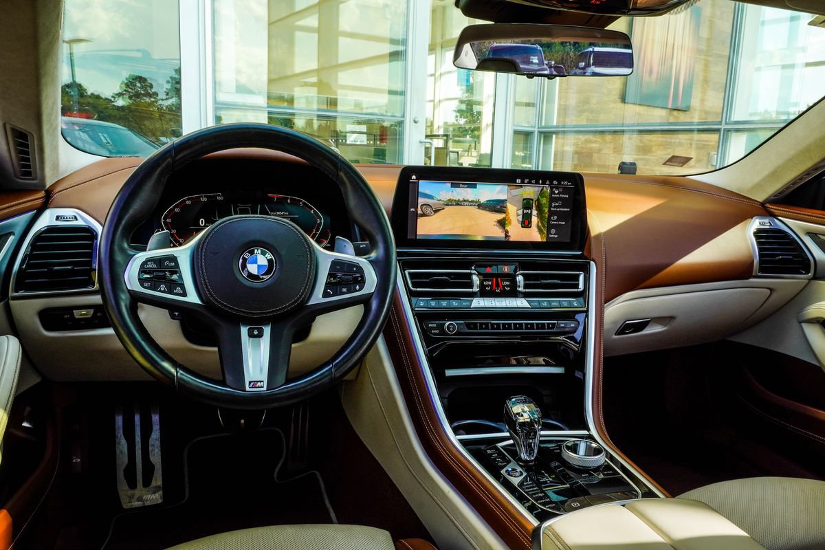 Used 2023 BMW 840i Gran Coupe RWD image 16